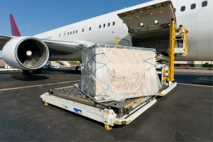 Air Freight Companies - Domestic