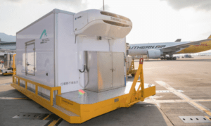 Air Freight Companies - Perishable Air Freight